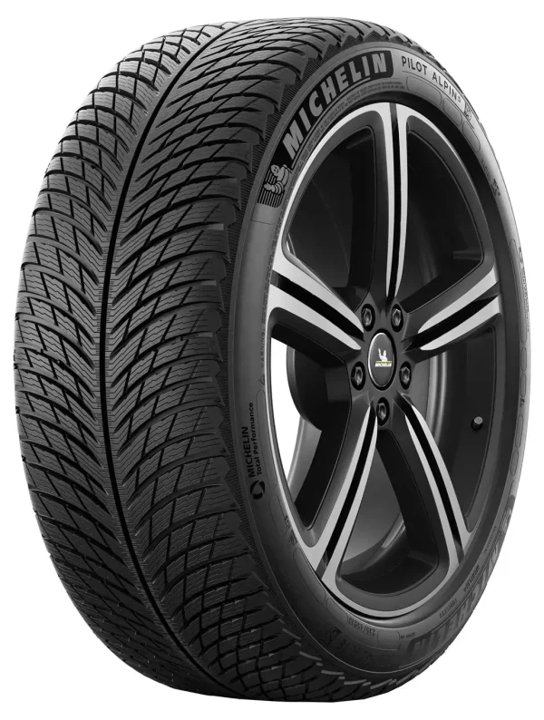 245/45 R18 100V Pilot Alpin 5 XL M+S FSL