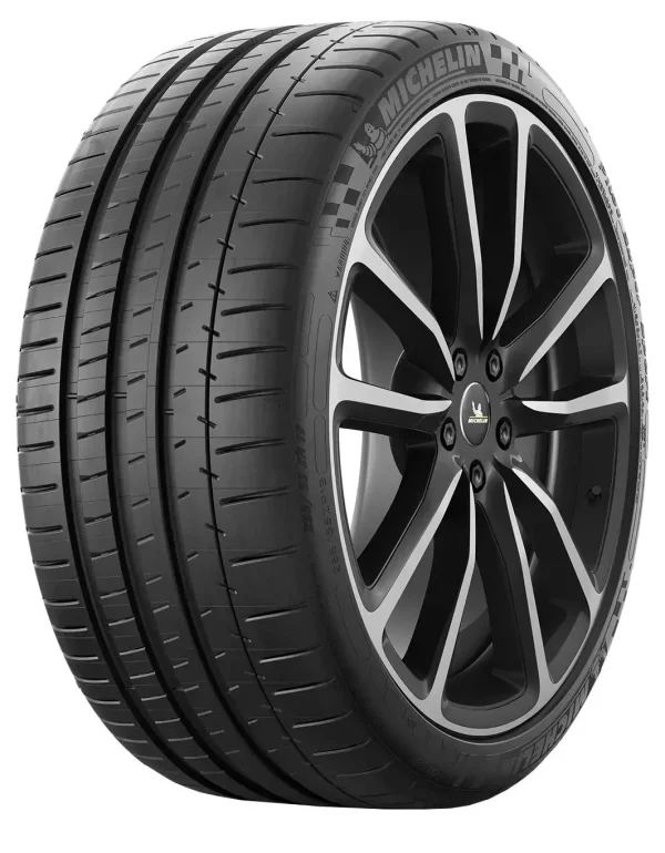 275/35 ZR19 (100Y) Pilot Super Sport * XL UHP FSL