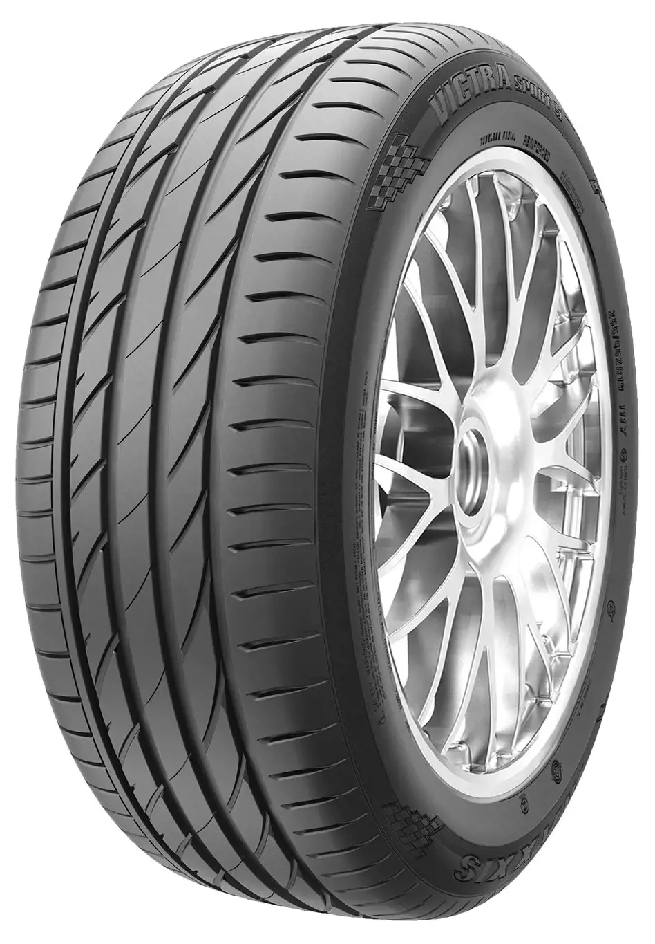 295/40 ZR20 110Y Victra Sport VS5 SUV XL FSL