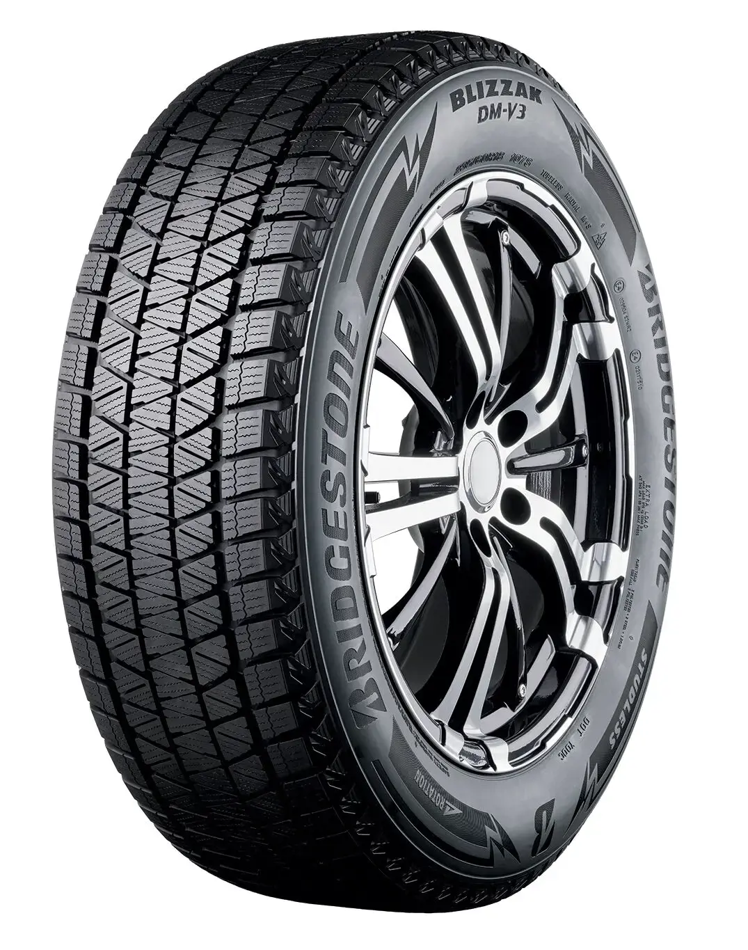 275/55 R19 111T Blizzak DM-V3