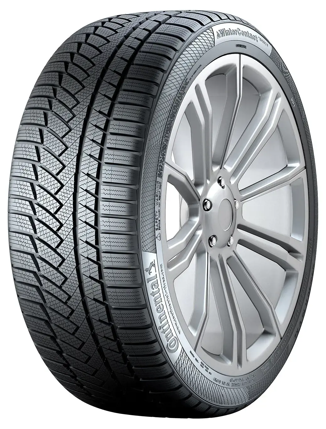 275/55 R19 111H WinterContactTS850 P SUV MO FRM+S