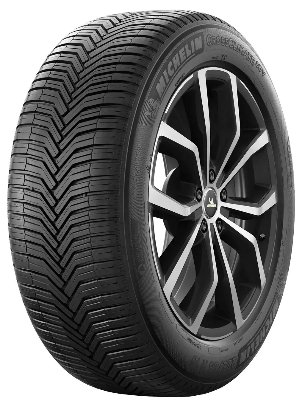 275/55 R19 111V CrossClimate SUV MO M+S FSL