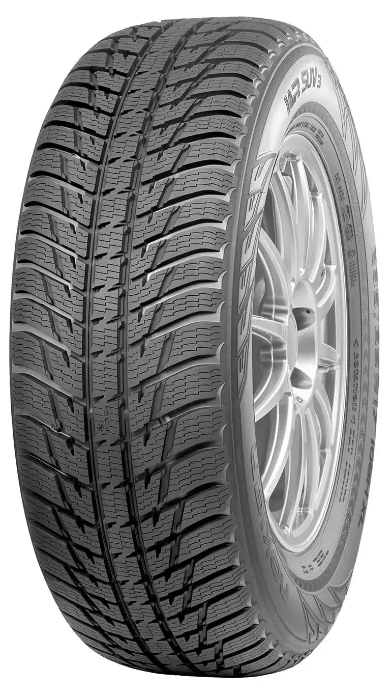215/55 R18 99V Nokian WR SUV 3 XL