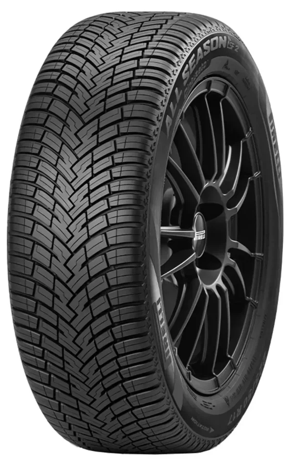 235/55 R17 103V Cinturato All Season SF2 XL FSL