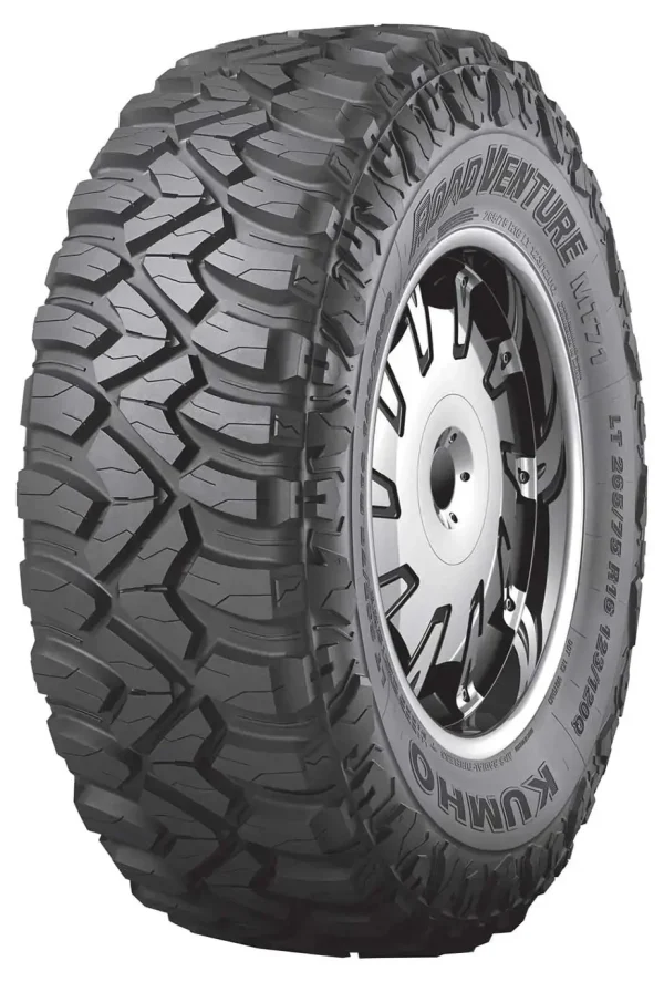 LT255/75 R17 111Q/108Q Road Venture MT71 6PR