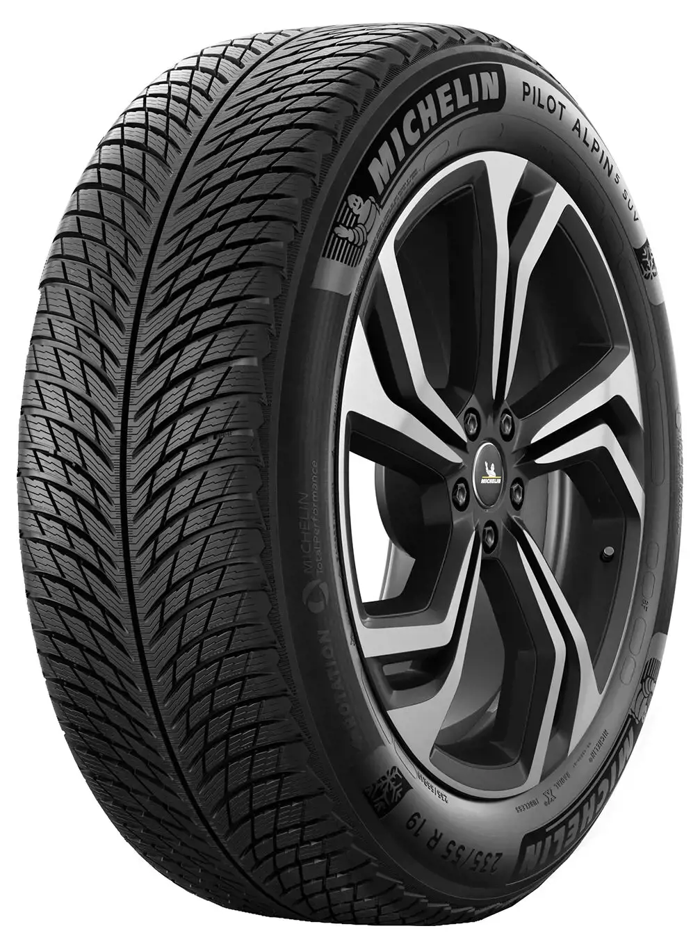 275/55 R19 111V Pilot Alpin 5 SUV RG