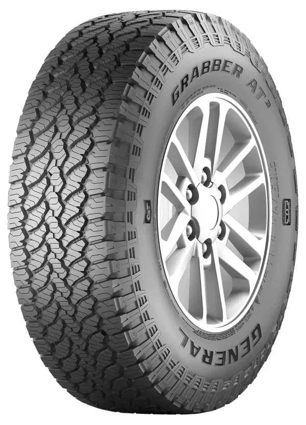 255/55 R18 109H Grabber AT3 XL FR M+S