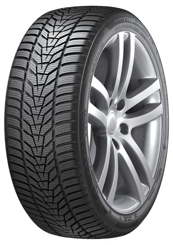 275/45 R18 107V Winter i*cept evo3 W330 XL FSL