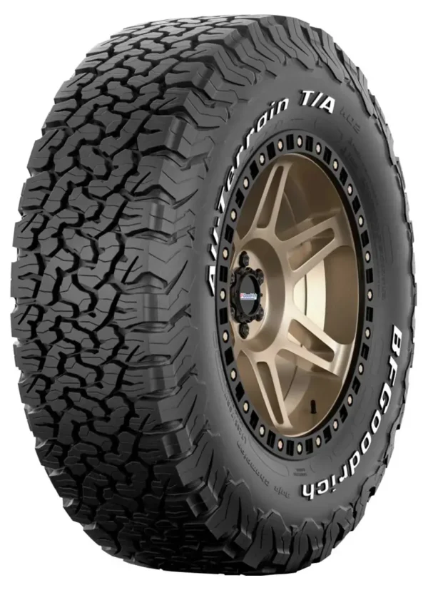 LT235/85 R16 120S All Terrain T/A KO2 RWL