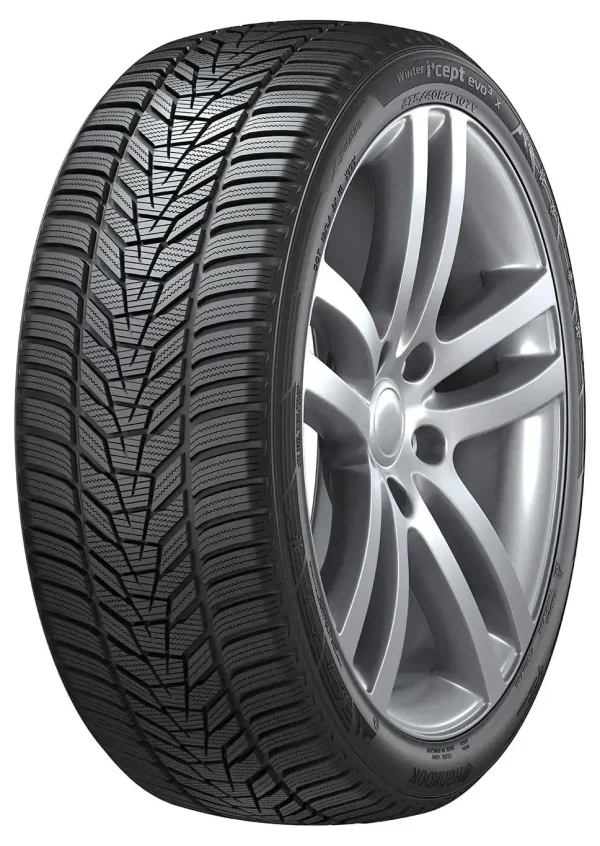 255/55 R20 110V Winter i*cept evo3 X W330A SUV XL