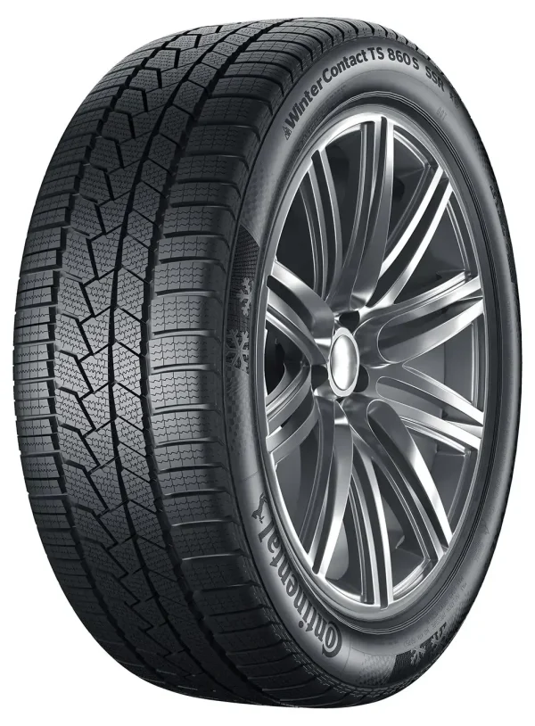 275/50 R19 112V WinterContact TS 860 S XL FR M+S