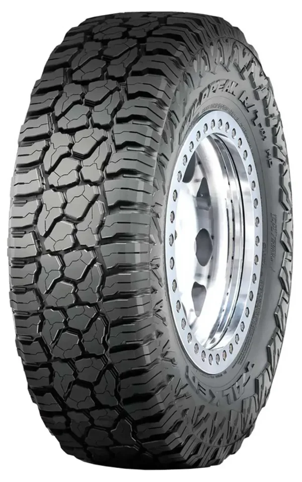 LT265/70 R17 121Q/118Q Wildpeak R/T RT01 POR