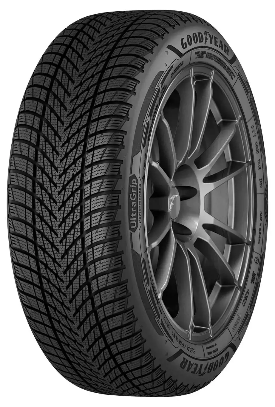 275/55 R19 111H Ultra Grip Performance 3